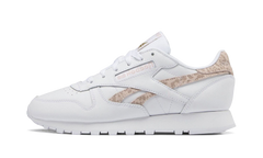 Classic Leather WMNS "Soft Ecru Leopard" GY7173