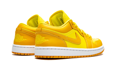 AIR JORDAN 1 LO WMNS "Yellow Strike" DC0774 700