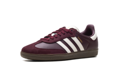 Samba OG WMNS "Maroon Off White Gum" JR8844