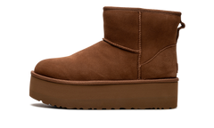 CLASSIC MINI PLATFORM WMNS "Chestnut" 1134991 CHE