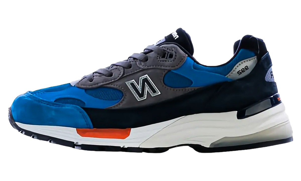 992 "BLUE/GREY/ORANGE" M992CP