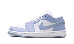 Jordan 1 Low WMNS "White Aluminum" DC0774 142