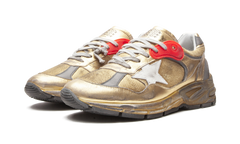 RUNNING DAD NET WMNS "Gold/White" GWF00199.F001211.65120