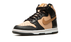 DUNK HIGH LXX WMNS "Black Flax" DX0346 001
