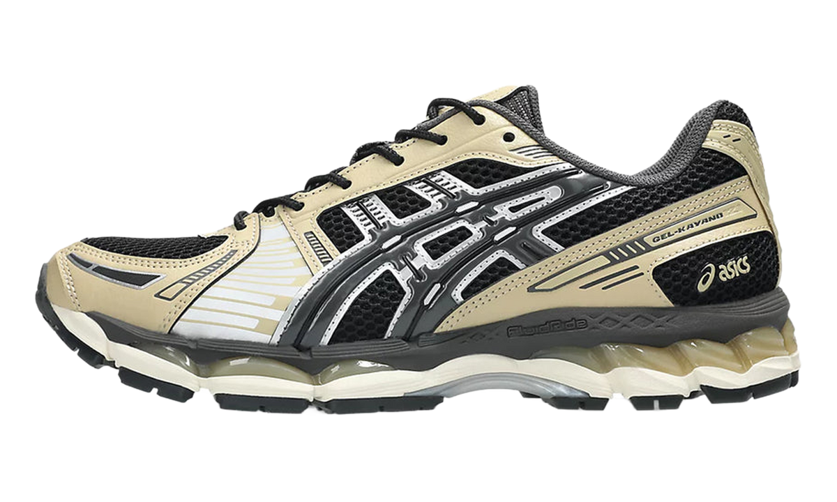 Gel-Kayano 12.1 "Black Obsidian Grey" 1203A759 002