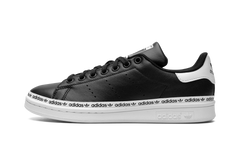 STAN SMITH WMNS "Core Black" FV7305