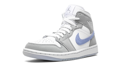 AIR JORDAN 1 MID WMNS "Grey Blue" BQ6472 105