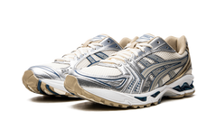 GELKAYANO 14 "Cream / Pure Silver" 1201A019 105