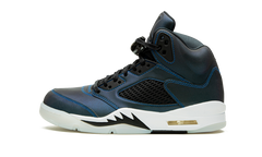 AIR JORDAN 5 RETRO WMNS "Oil Grey" CD2722 001
