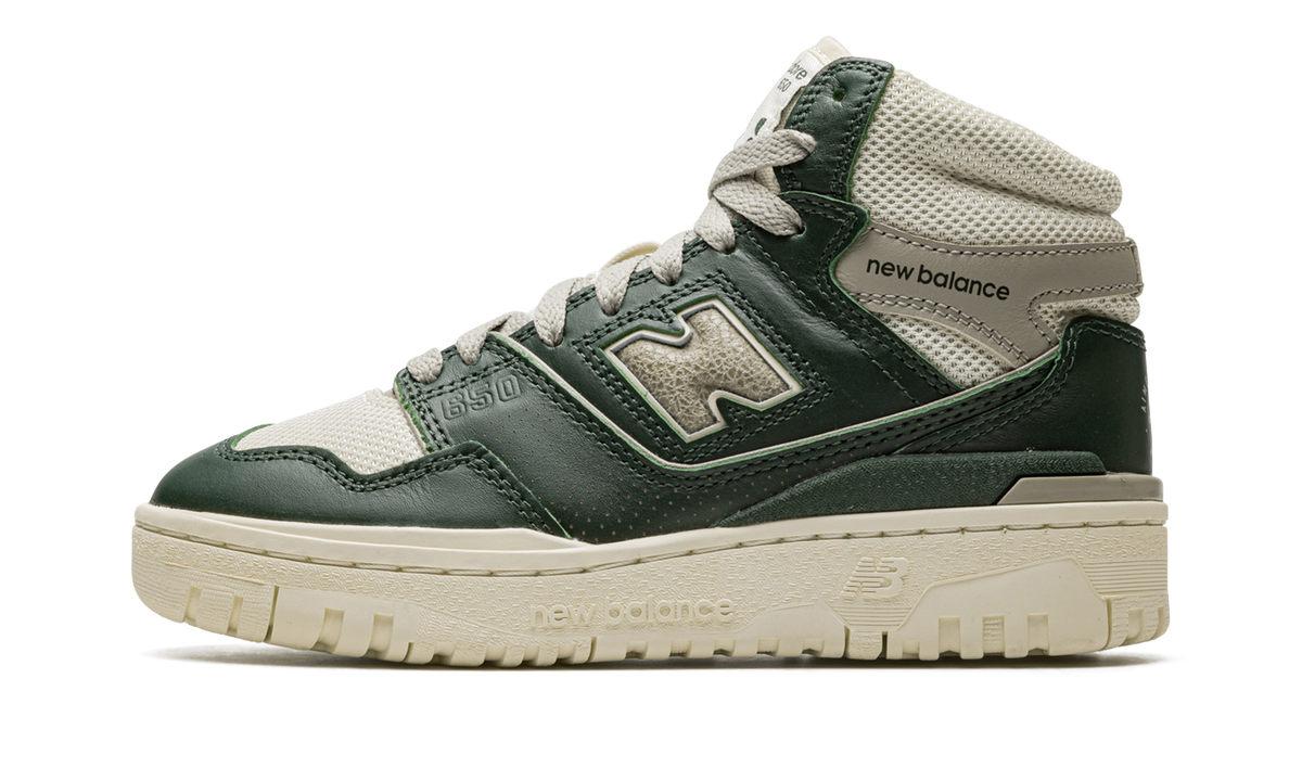 650R "Aimé Leon Dore - Green" BB650RM1