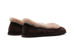 Zora Ballet Flat WMNS "Dusted Cocoa" 1178111 DDC