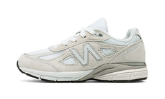 990v4 GS "White Silver Cream" KJ990NCG