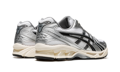 GEL-Kayano 14 "JJJJound - Silver/Black" 1201A457 101