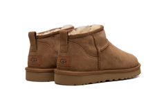 CLASSIC ULTRA MINI WMNS "Chestnut" 1116109 CHE