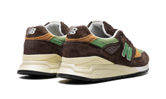 998 "Teddy Santis Brown / Green" U998BG
