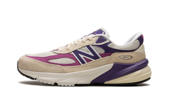 990v6 "Made in USA - Macadamia Nut Magenta" U990TD6