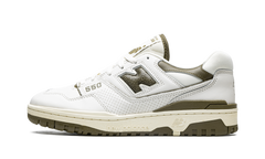 550 "Aime Leon Dore - Olive" BB550AD1