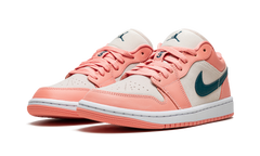 AIR JORDAN 1 LO WMNS "Light Madder Root" DC0774 800