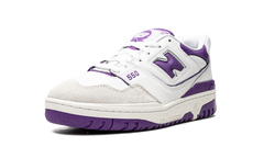 550 "White / Purple" BB550WR1