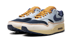AIR MAX 1 '87 WMNS "AURA / MIDNIGHT NAVY / PALE IVORY" FQ8900 440