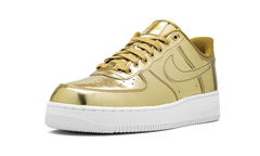 AIR FORCE 1 SP WMNS "Metallic Gold" CQ6566 700