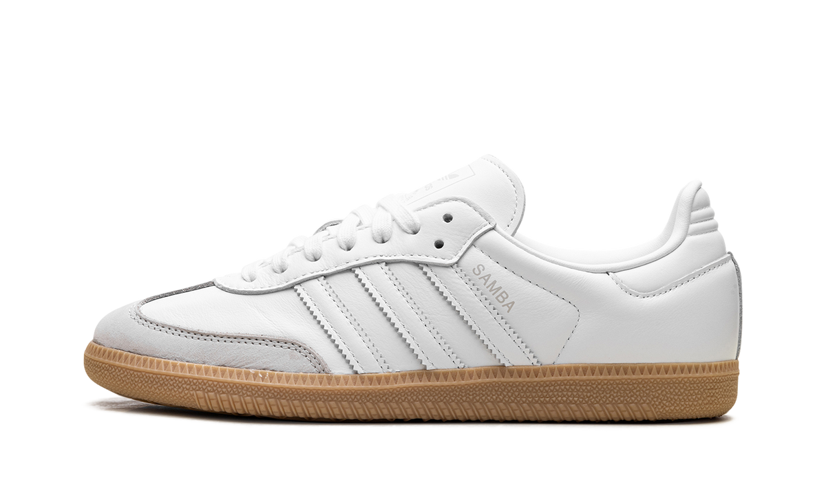 Samba OG WMNS "Cloud White Grey One" JS2763