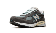 990 v3 "Kith - Steel Blue / Grey" M990KS3