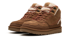 HIGHLAND HI HERITAGE WMNS "CHESTNUT FIERY RED SUEDE" 1123714 CFRS