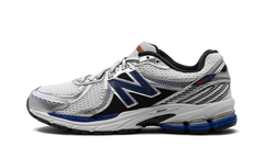 860V2 "WHITE BLUE" ML860XB