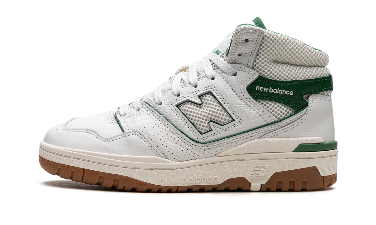 650R "Aime Leon Dore - White Pine" BB650RG1