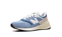 997R "Chrome Blue" U997RMA