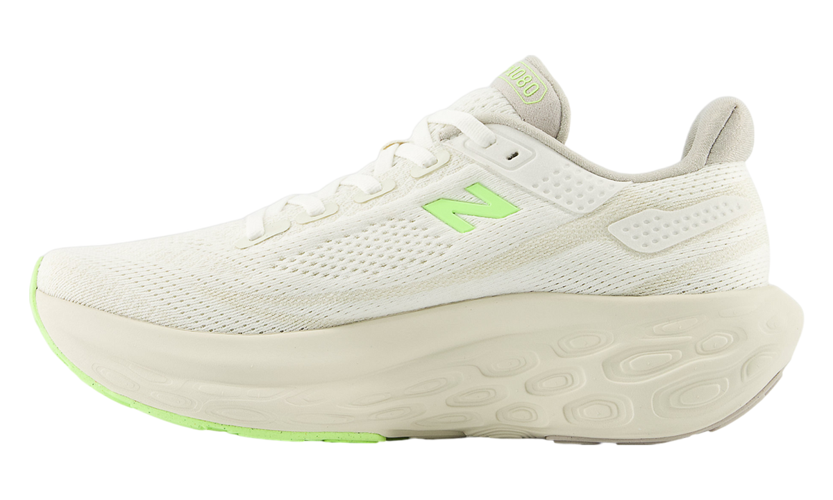 Fresh Foam X 1080v13 "Moonrock / Bleached Lime Glo / Sea Salt" M1080LUMD