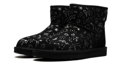 Classic Mini WMNS "Zodiac - Black" 1112516 BLK