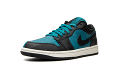 AIR JORDAN 1 LO SPLIT WMNS "Bright Spruce" DR0502 300