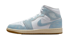 Air Jordan 1 Mid WMNS "Denim Gum" HQ2005 100