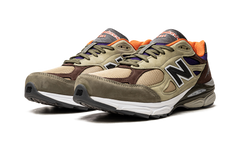 990v3 Made In USA "Teddy Santis - Khaki" M990BT3