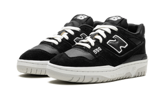 550 "Black Suede"