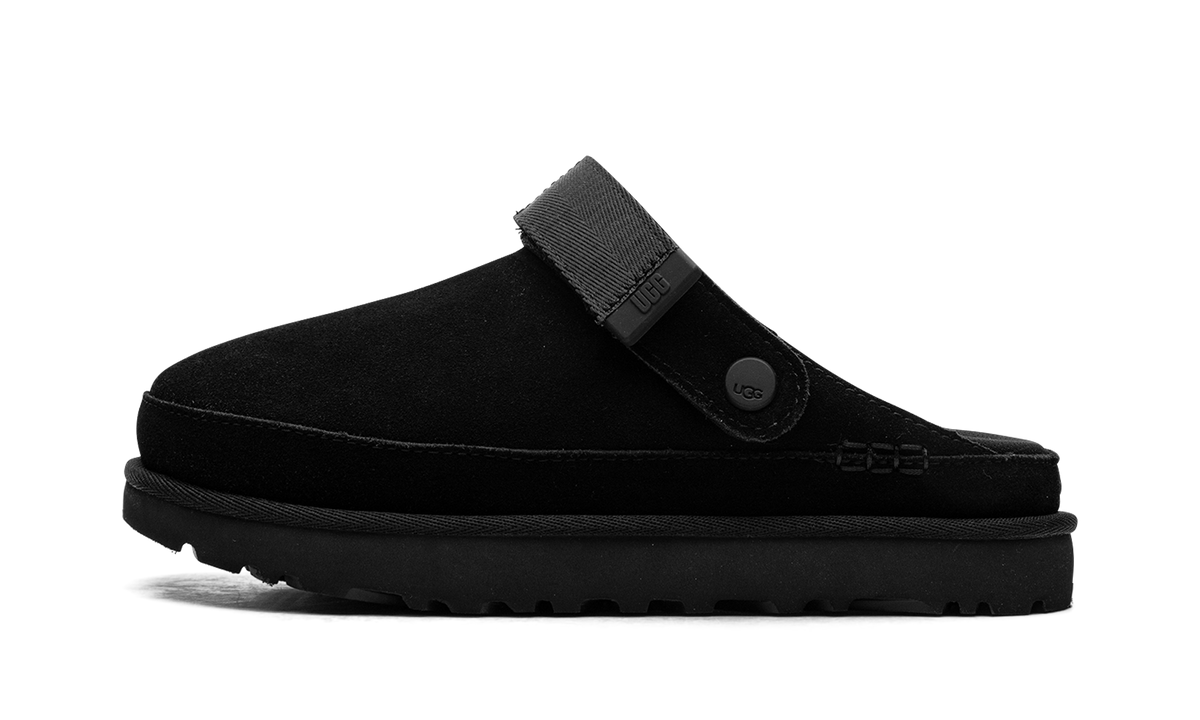 Goldenstar Clog WMNS "Black" 1138252 BLK