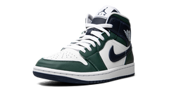 AIR JORDAN 1 MID SE WMNS "Noble Green" DZ5326 300