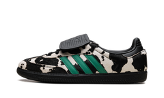 Samba LT WMNS "Cow Print Black White" JS3930
