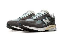 990 v3 "Kith - Steel Blue / Grey" M990KS3