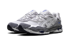 Gel-NYC "Glacier Grey Gravel" 1203A383 025