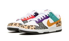 DUNK LO SE MNS WMNS "Safari Mix" DN3866 100
