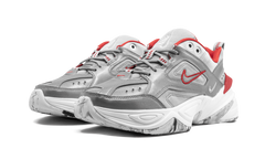 M2K TEKNO WMNS "METALLIC SILVER" BQ3378 001