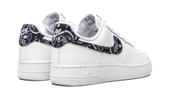 AIR FORCE 1 LO '07 MNS WMNS "Black Paisley" DH4406 101