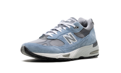 991 "MiUK Dusty Blue Alloy Smoked Pearl" M991BGG