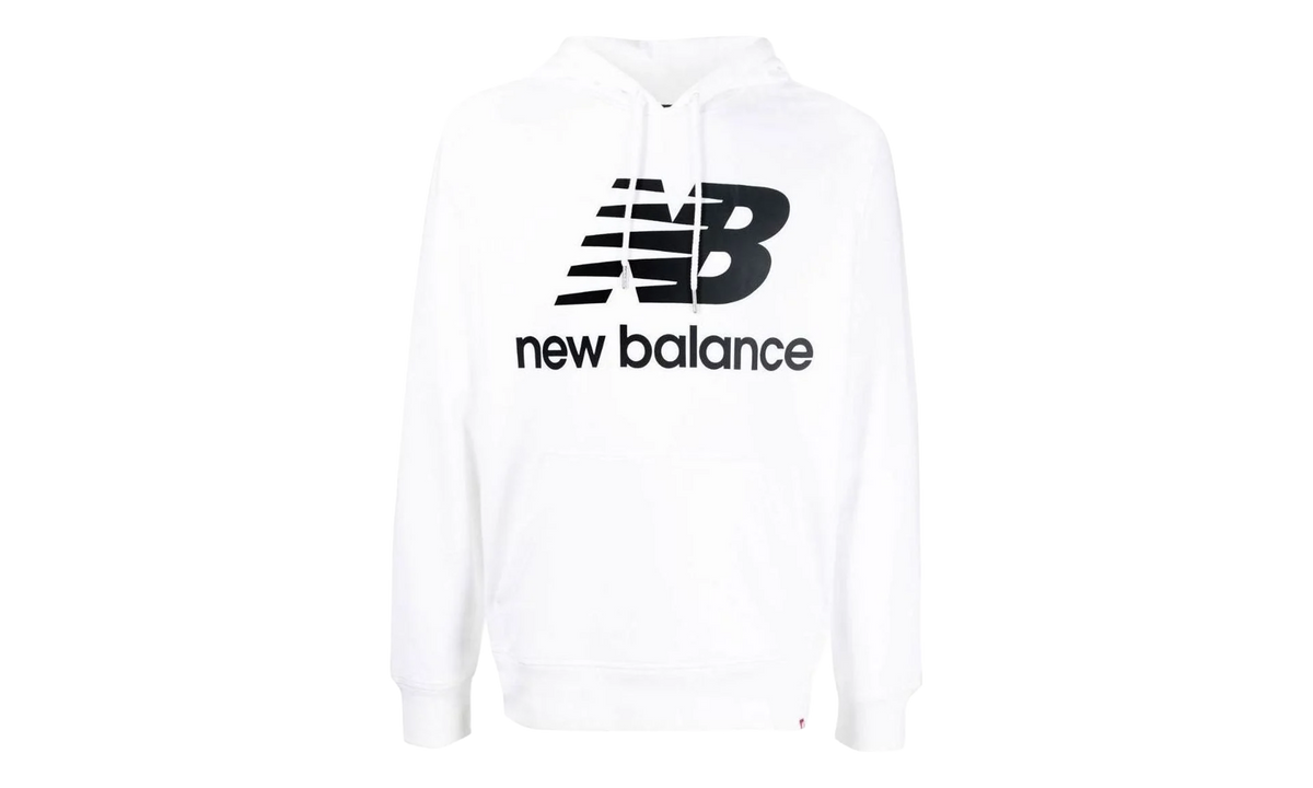 Essentials Pullover Hoodie "White" MT03558 WHITE