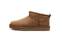 CLASSIC ULTRA MINI WMNS "Chestnut" 1116109 CHE