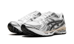 Gel-Kayano 14 "White Graphite Grey" 1203A537 110