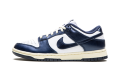 DUNK LO PRM WMNS "Vintage Navy" FN7197 100